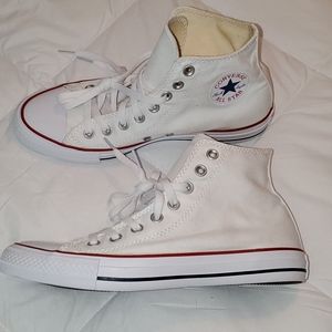 New Men's Converse Chuck Taylor All Start Hi Sz 8